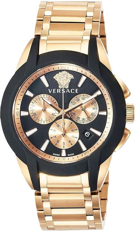 versace herrenuhr amazon|Suchergebnis Auf Amazon.de Für: Herrenuhr Versace.